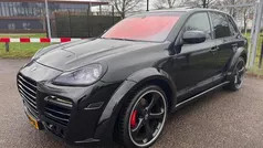 Porsche Cayenne Turbo