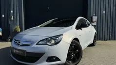 Wit Gebruikt 2012 Opel Astra GTC Sport Hatchback | € 6.450 (Goede deal)