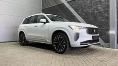 Wit Nieuw 2025 Volvo XC90 Plus SUV | € 79.800 (Super prijs)
