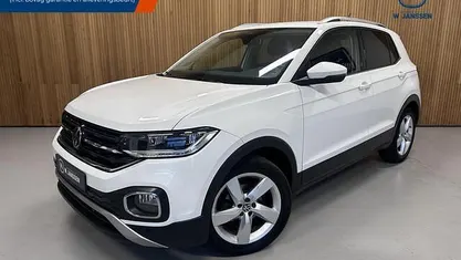 Occasion 2020 VW T-Cross Style SUV | € 20.950 (Eerlijke prijs)