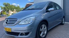 Blauw Gebruikt 2007 Mercedes B200 MPV | € 5.950 (Eerlijke prijs)