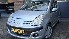 Grijs Gebruikt 2010 Nissan Pixo Hatchback | € 3.995 (Eerlijke prijs)