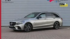 Grijs Gebruikt 2020 Mercedes C300 AMG Stationwagen | € 28.845 (Eerlijke prijs)