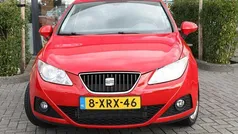 Rood Gebruikt 2011 Seat Ibiza SC Copa Hatchback | € 6.400 (Eerlijke prijs)