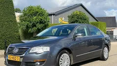 Grijs Gebruikt 2008 VW Passat Comfortline Sedan | € 2.150 (Super prijs)