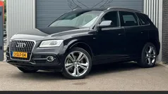 Zwart Gebruikt 2013 Audi Q5 Proline SUV | € 15.750 (Goede deal)