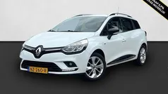 Gebruikt 2017 Renault Clio GrandTour LIMITED Stationwagen | € 7.450 (Eerlijke prijs)