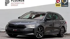 Gebruikt 2025 Skoda Octavia Business Line Stationwagen | € 44.900 (Eerlijke prijs)