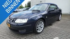 Blauw Gebruikt 2006 Saab 9-3 Cabriolet Vector Cabriolet | € 11.900 (Goede deal)