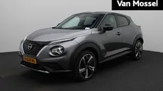 Grijs Gebruikt 2024 Nissan Juke SUV | € 26.740 (Eerlijke prijs)