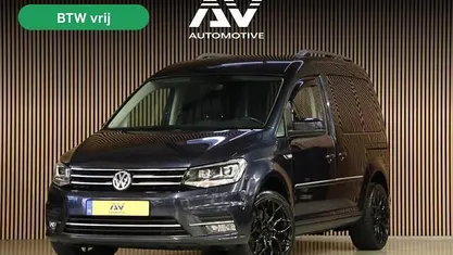 Occasion 2017 VW Caddy Highline MPV | € 17.295 (Goede deal)