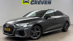 Grijs Gebruikt 2021 Audi A3 S-Line Sedan | € 23.800 (Eerlijke prijs)