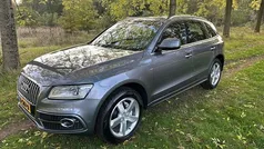Grijs Gebruikt 2016 Audi Q5 Sport SUV | € 19.950 (Eerlijke prijs)