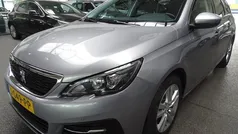 Grijs Gebruikt 2020 Peugeot 308 Stationwagen | € 12.850 (Eerlijke prijs)