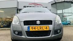 Grijs, metallic lak Gebruikt 2010 Suzuki Splash Exclusive Hatchback | € 5.750 (Eerlijke prijs)