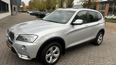 Grijs Gebruikt 2013 BMW X3 Executive SUV | € 14.995 (Super prijs)