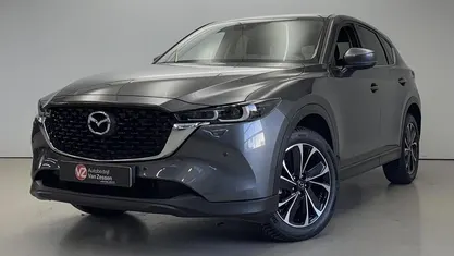 Occasion Mazda CX-5 Ad'Vantage 165 PK (121 kW) 2023 Grijs SUV