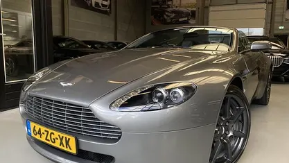 Grijs Gebruikt 2008 Aston Martin V8 Vantage Cabriolet | € 53.950 (Eerlijke prijs)