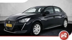 Zwart Gebruikt 2023 Peugeot 208 Active Hatchback | € 14.725 (Eerlijke prijs)