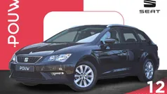 Zwart Gebruikt 2020 Seat Leon Style Stationwagen | € 17.250 (Eerlijke prijs)