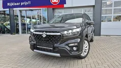 Zwart Gebruikt 2025 Suzuki SX4 S-Cross SUV | € 27.950 (Eerlijke prijs)