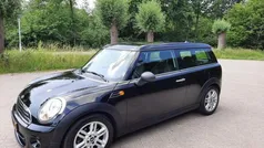 Zwart Gebruikt 2012 Mini One Clubman Business Stationwagen | € 4.999 (Goede deal)