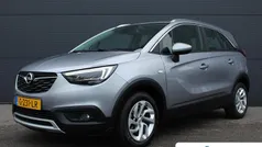 Grijs Gebruikt 2019 Opel Crossland X Innovation SUV | € 13.895 (Eerlijke prijs)