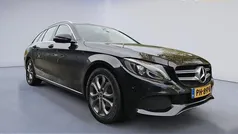 Gebruikt 2017 Mercedes C180 Business Stationwagen | € 18.900 (Super prijs)