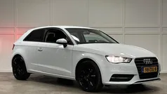 Gebruikt 2013 Audi A3 Attraction Hatchback | € 8.750 (Eerlijke prijs)