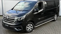 Zwart Gebruikt 2023 Renault Trafic Van | € 20.557 (Goede deal)