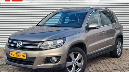 Occasion VW Tiguan Sport 160 PK (117 kW) 2012 SUV