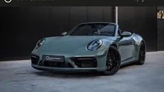 Groen Gebruikt 2022 Porsche 911 Carrera 4 GTS Sport Cabriolet | € 189.945 (Eerlijke prijs)