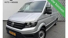 Gebruikt 2018 VW Crafter Comfortline Van | € 16.950 (Goede deal)