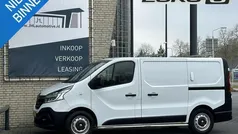 Wit Gebruikt 2020 Renault Trafic Komfort Van | € 12.900 (Super prijs)