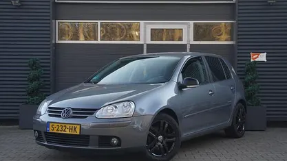 Occasion VW Golf VI United 102 PK (75 kW) 2008 Grijs (metallic) Hatchback