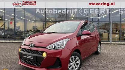 Occasion 2018 Hyundai i10 Hatchback | € 9.745 (Eerlijke prijs)