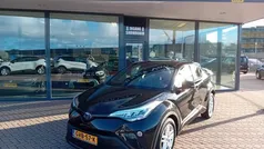 Zwart Gebruikt 2023 Toyota C-HR SUV | € 25.950 (Goede deal)