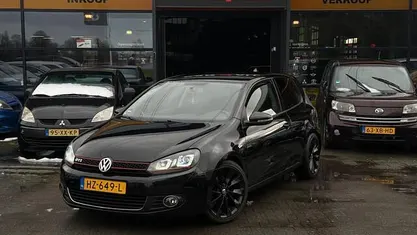 Occasion VW Golf VI GTI 80 PK (58 kW) 2009 Hatchback
