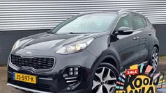 Gebruikt 2016 Kia Sportage First Edition SUV | € 18.900 (Eerlijke prijs)