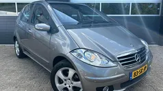 Grijs Gebruikt 2006 Mercedes A170 Avantgarde MPV | € 4.995 (Eerlijke prijs)