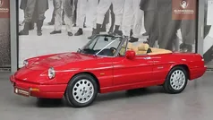Gebruikt 1990 Alfa Romeo Spider Cabriolet | € 26.500