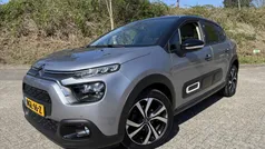Grijs Gebruikt 2021 Citroën C3 PureTech Hatchback | € 15.745 (Eerlijke prijs)