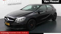 Zwart Gebruikt 2016 Mercedes A160 Hatchback | € 13.740 (Eerlijke prijs)