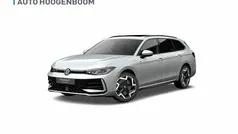 Wit Nieuw 2024 VW Passat R-line Edition Stationwagen | € 56.060 (Eerlijke prijs)