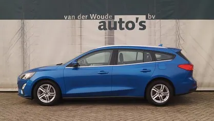 Occasion Ford Focus Business Edition 101 PK (74 kW) 2019 Stationwagen