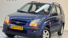 Blauw Gebruikt 2004 Suzuki Ignis Exclusive Hatchback | € 2.699 (Eerlijke prijs)
