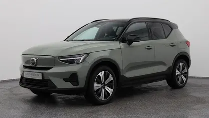 Groen Gebruikt 2022 Volvo XC40 Core SUV | € 30.400 (Super prijs)