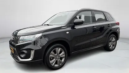 Zwart Occasion 2020 Suzuki Vitara SUV | € 20.950 (Eerlijke prijs)