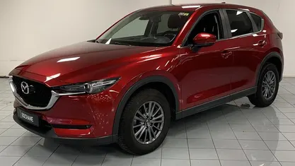 Occasion 2018 Mazda CX-5 SUV | € 24.694 (Goede deal)