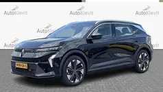 Zwart Nieuw 2025 Renault Scénic Evolution MPV | € 35.950 (Eerlijke prijs)
